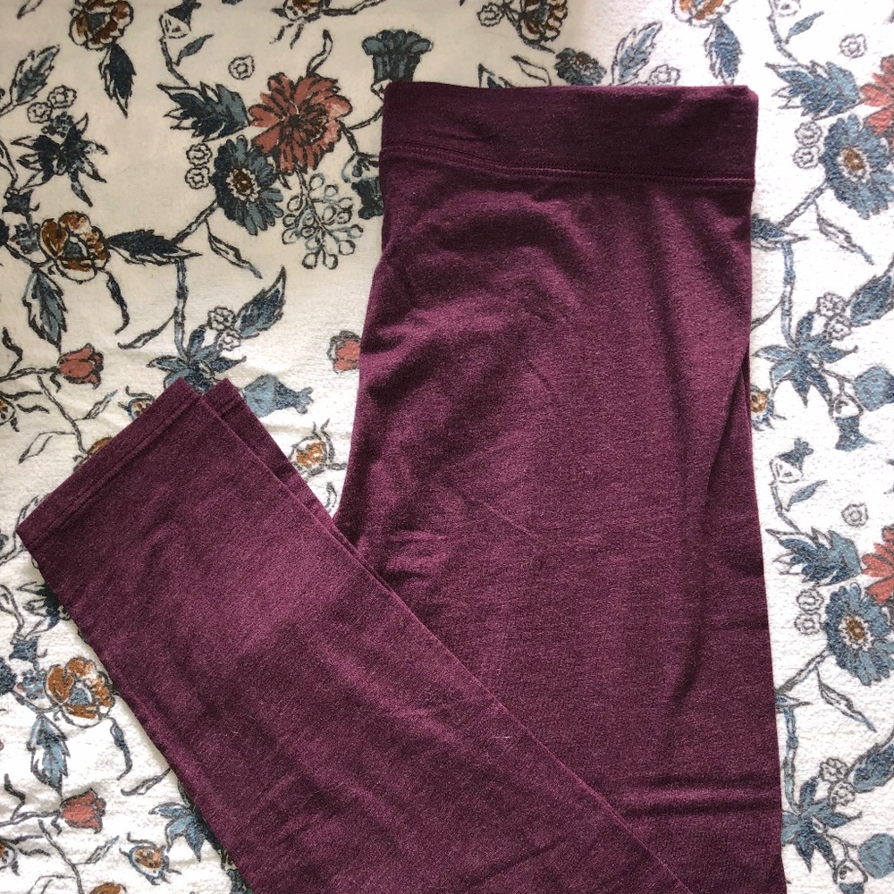 PINK Leggings cotton